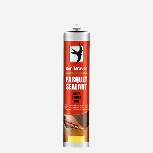 Parketový tmel, kartuše 280 ml, smrk 