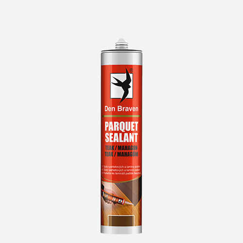 Parketový tmel, kartuše 280 ml, teak/mahagon 