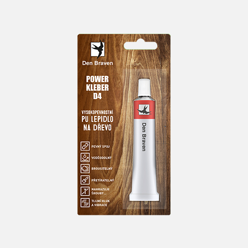 POWER KLEBER , tuba v blistru 23 ml