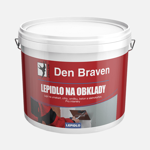 Lepidlo na obklady, kbelík 5 kg