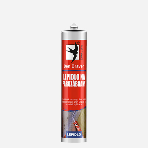 Lepidlo na parozábrany, kartuše 310 ml