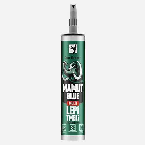 MAMUT GLUE Multi, kartuše 290 ml, šedá