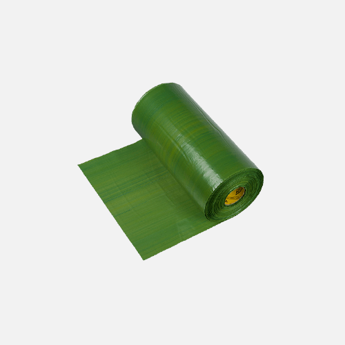 Výstražná fólie, 30 cm x 250 m, zelená - teplovod