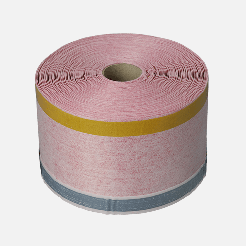Flexi těsnicí okenní pás INTERIER, 75 mm x 30 m, typ E, červený