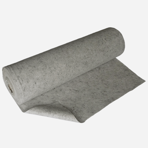 Geotextilie EXTRA, 2 m x 50 m, 400 g/m², šedopestrá