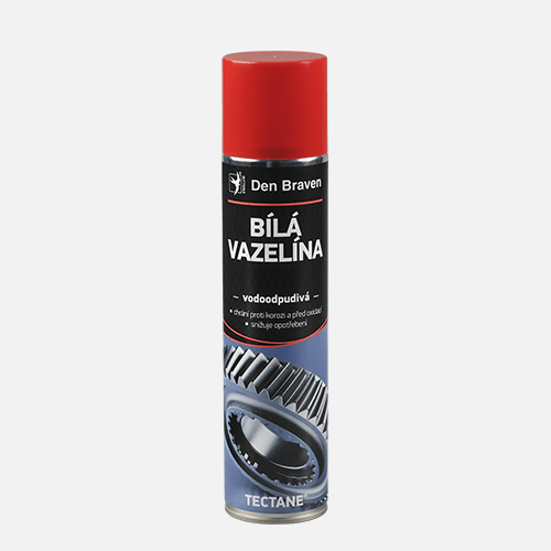 Bílá vazelina, sprej 400 ml