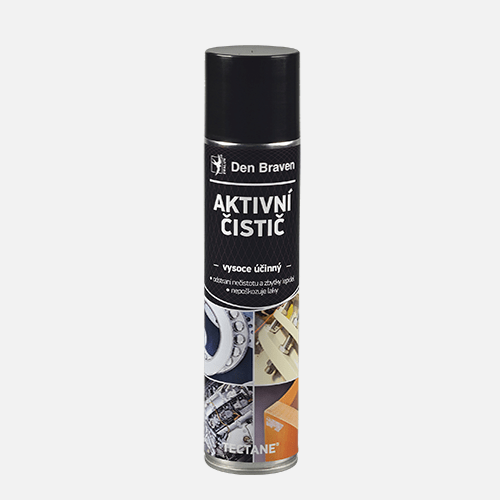 Aktivní čistič, sprej 400 ml