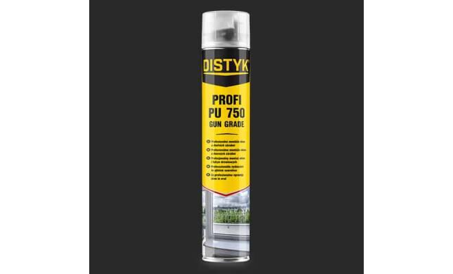 Pistolová pěna 750ml EU CZ-SK-PL-DE-SI