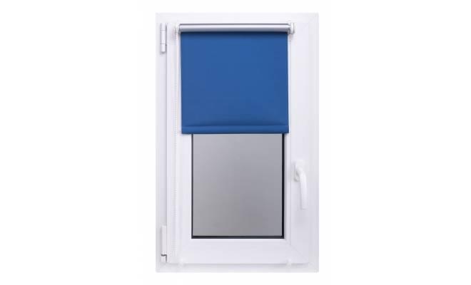 Roleta termo zatemňující modrá 304 - 42x150 cm