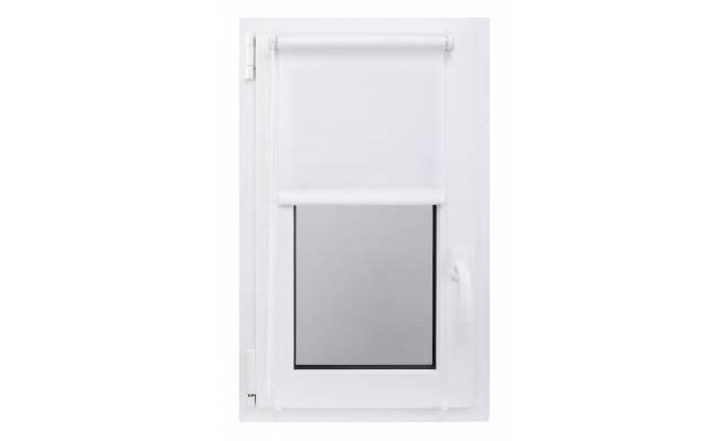 Výprodej - 93758 Roleta stínící DELUXE bílá 140 68x210 cm
