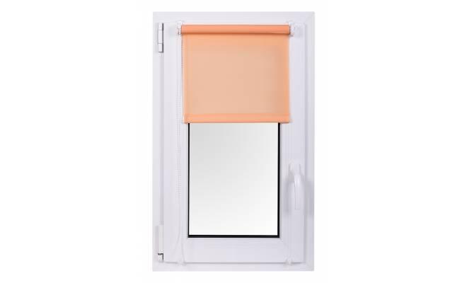 Výprodej - 76049 Roleta stínící  peach 2071 81x150 cm