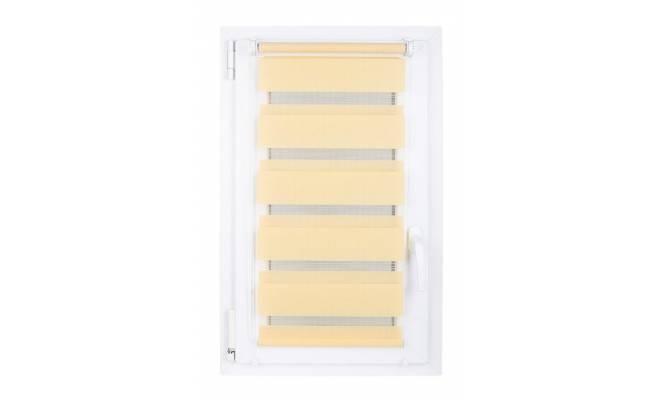 Roleta DEN & NOC(ZEBRA) LEMON 1801 97x150 cm