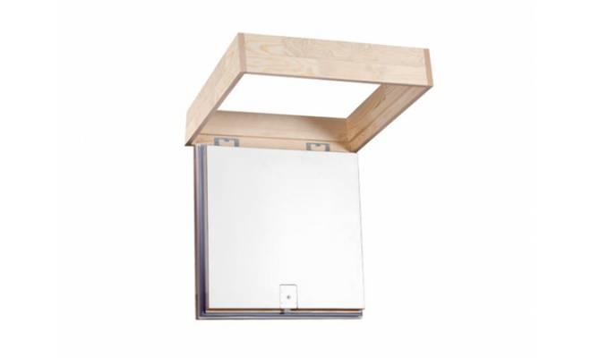 Půdní výlezy OMAN WS POLAR 70X55 FSC  TWS10019
