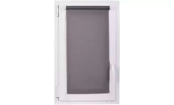 Výprodej - 54212 Roleta mini 68x150cm, colour 817 šedá