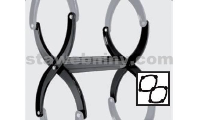 Výprodej - 63058 Přídavný stupeň pro nůžky šířku žebříku 360 mm DSS DS-3   TDSS10009
