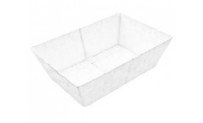Výprodej - 79829 Košík Modena M 25x15x10 Bílý