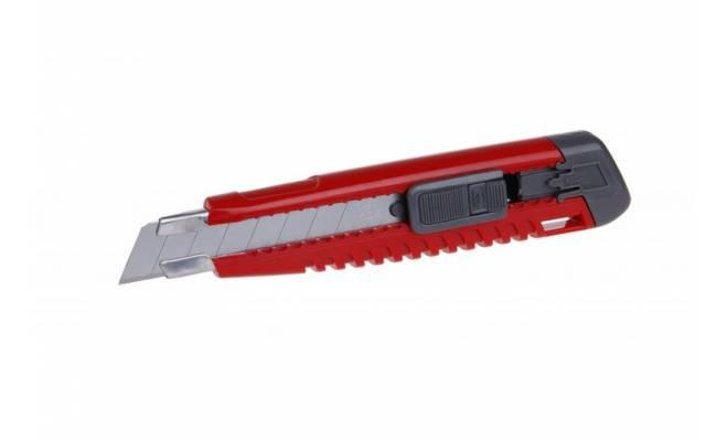 Výprodej - 42420 Nůž odlamovací KDS L11 LC-405 18x0. 60mm červený (D)