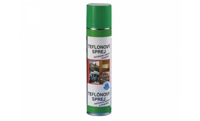 Teflonový sprej     aerosolový sprej  400 ml