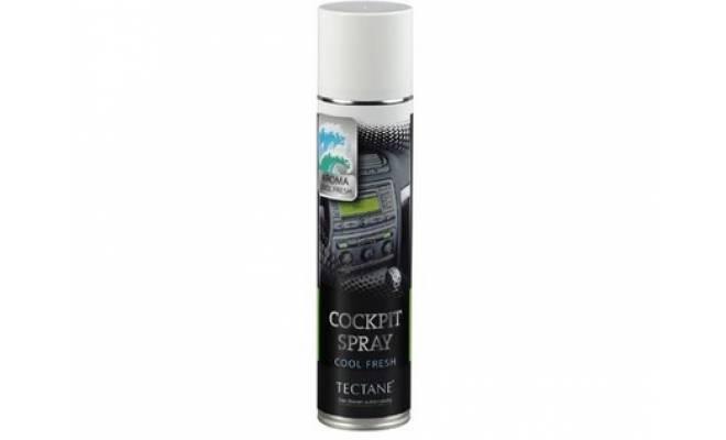 Cockpit sprey  cool fresh     aerosolový sprej  400 ml