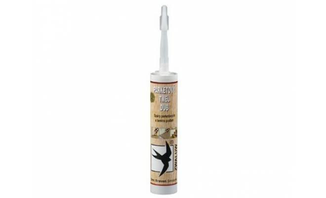 Parketový tmel  dub   kartuše  310 ml