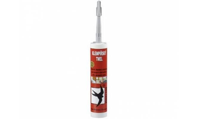 Klempířský tmel  šedá   kartuše  310 ml