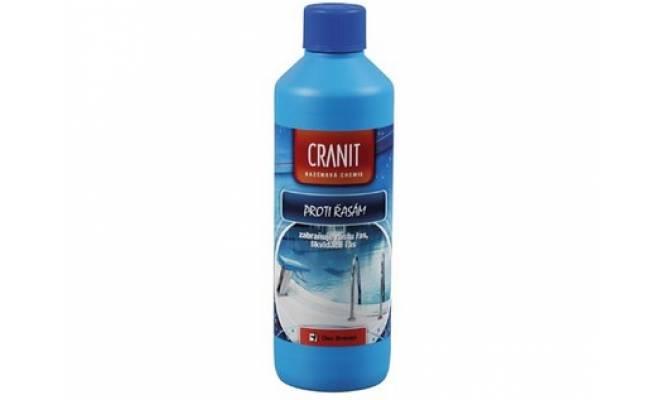 Cranit Proti řasám - zabraňuje růstu, likvidace  namodralá   lahev  0,5 l