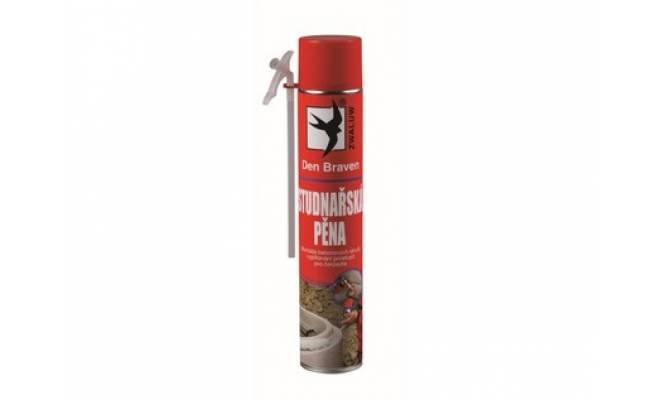 Studnařská pěna  zelená   trubičková dóza  750 ml