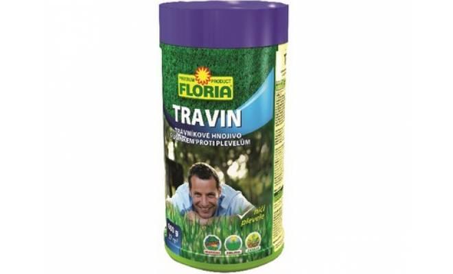 Hnojivo FLORIA TRAVIN 3v1  0,8kg