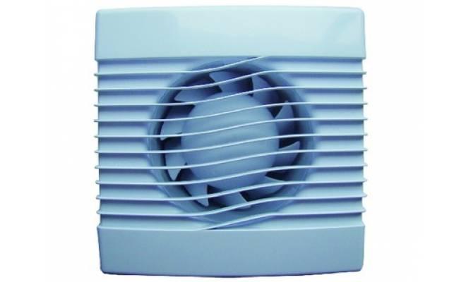 Ventilátor axiální 906 AV BASIC 100 S s doběhem